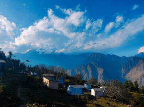 Auli heights